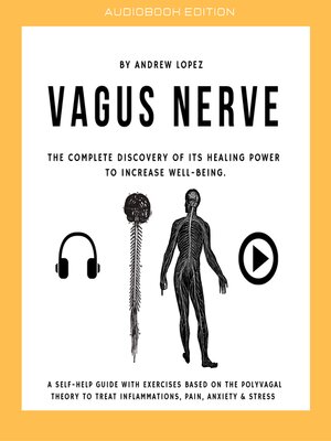 cover image of Vagus Nerve--The Complete Discovery of It's Healing Power to Increase Well-Being